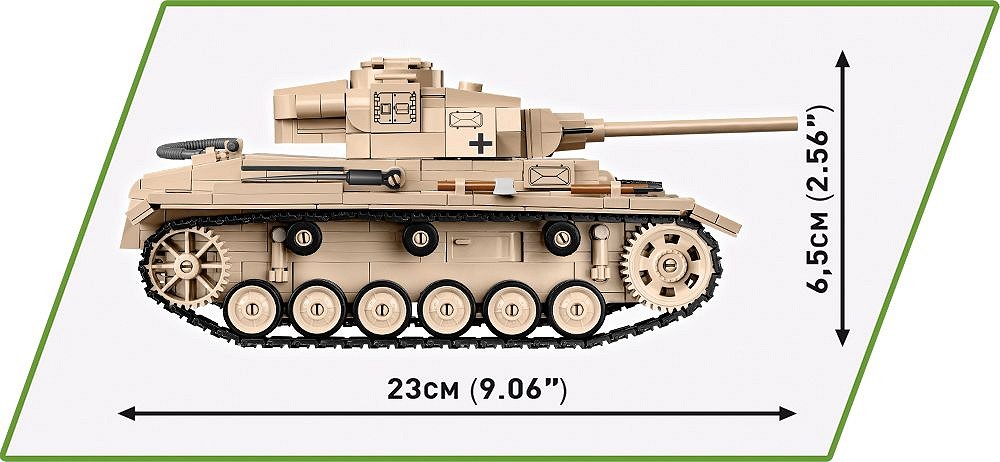 Panzer III Ausf. J - fot. 11