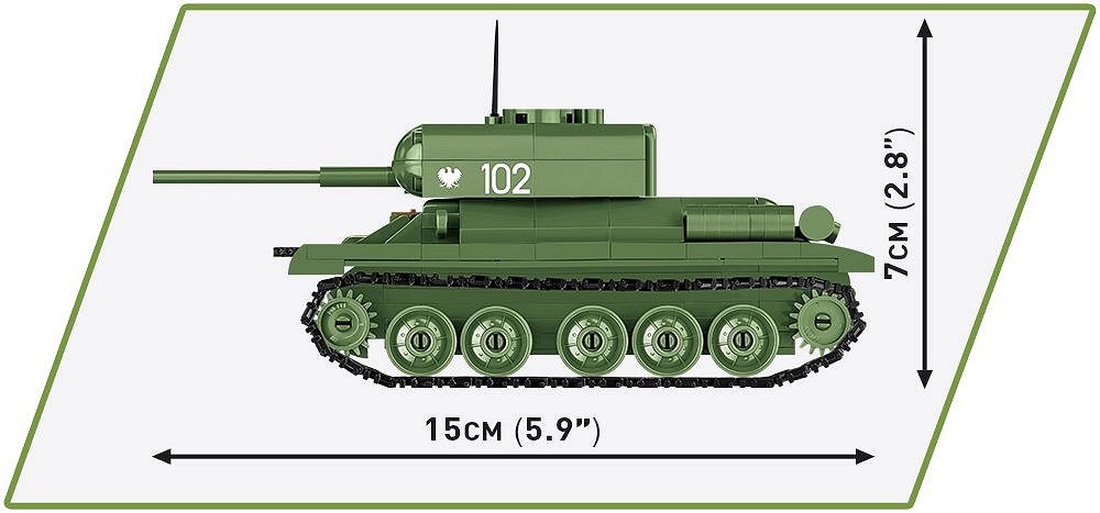 T-34-85 - fot. 7