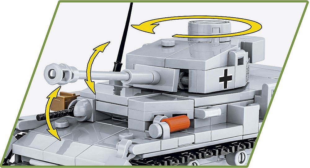 Panzer IV Ausf.G - fot. 4