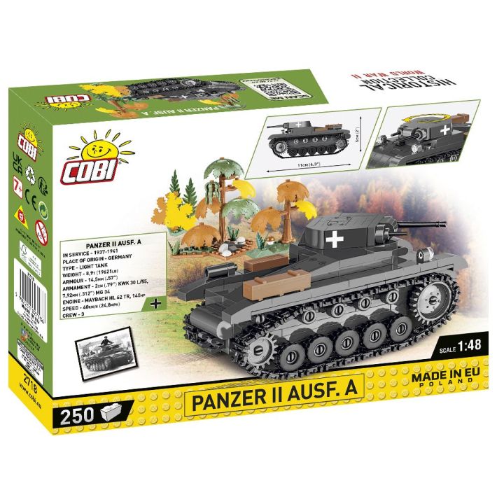 Panzer II Ausf. A - fot. 9