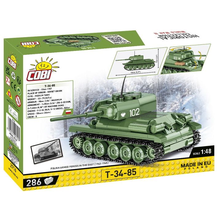 T-34-85 - fot. 9