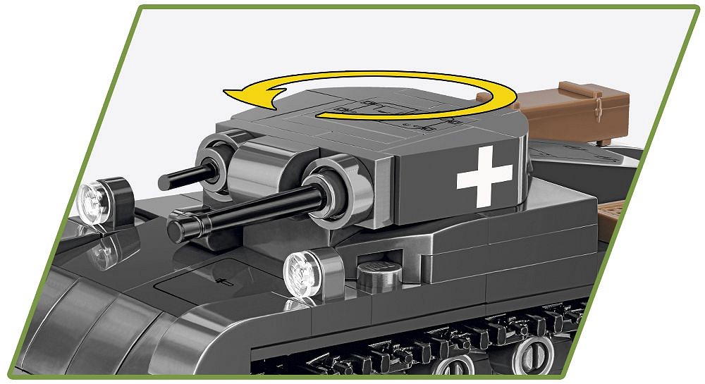 Panzer II Ausf. A - fot. 4