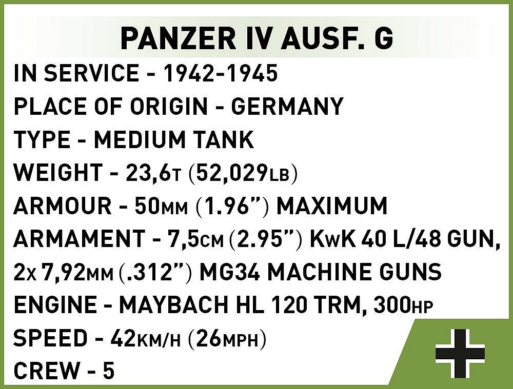 Panzer IV Ausf.G - fot. 5
