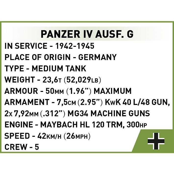Panzer IV Ausf.G - fot. 5