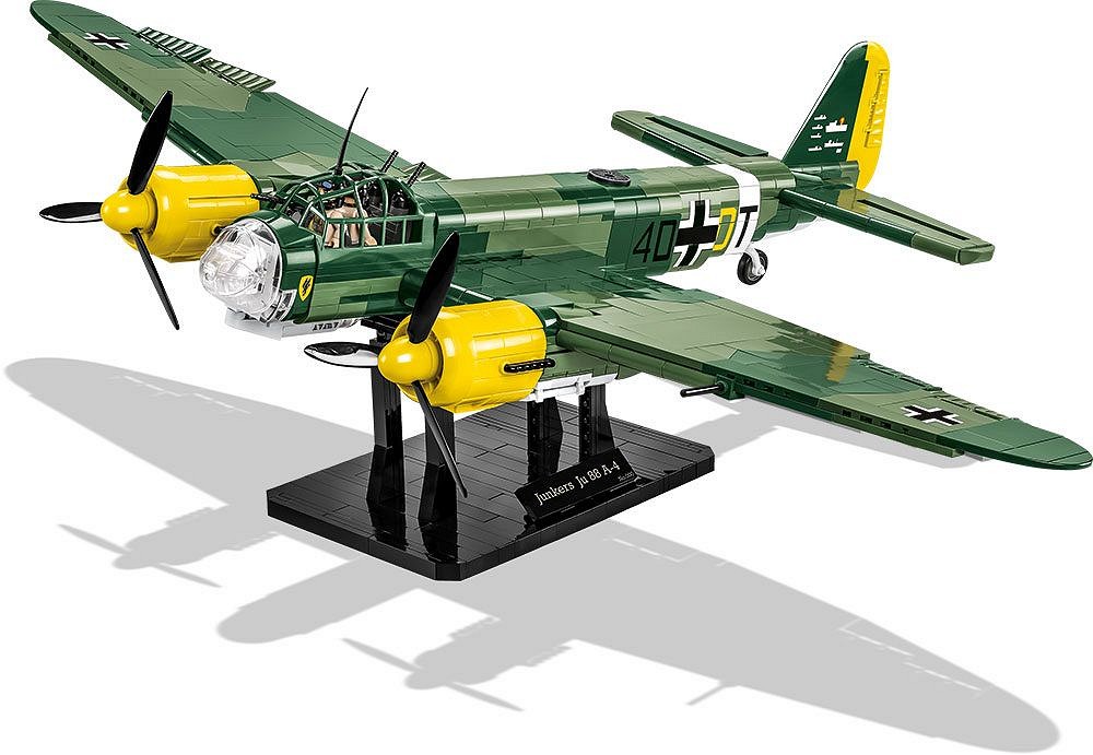 Junkers Ju 88 - Edycja Limitowana - fot. 4