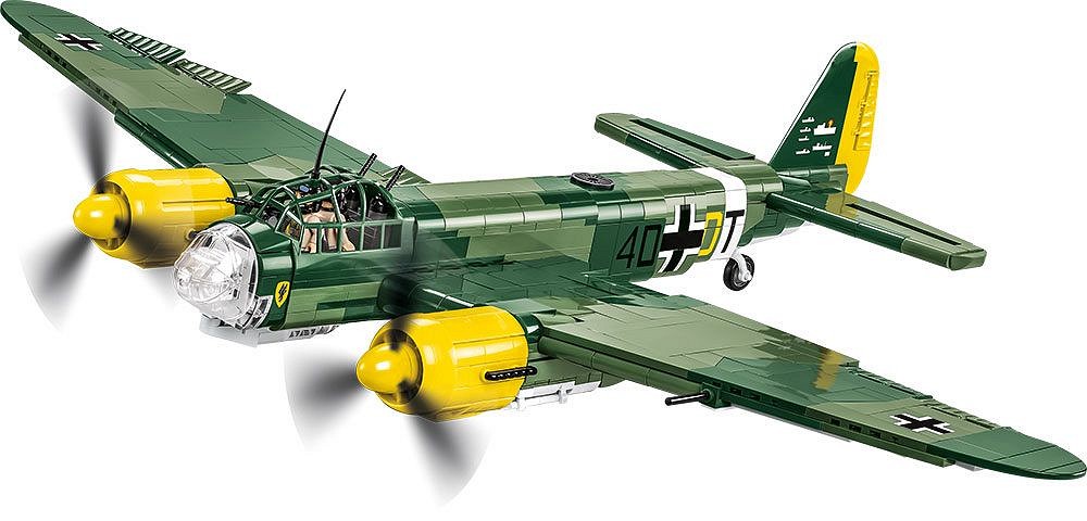 Junkers Ju 88 - Edycja Limitowana - fot. 6