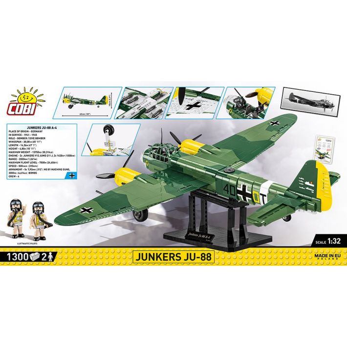 Junkers Ju 88 - Edycja Limitowana - fot. 3