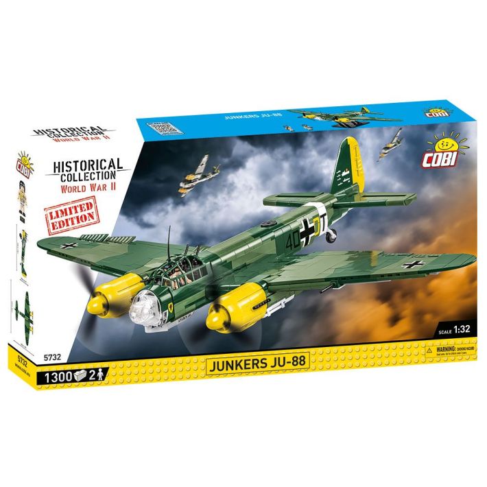 Junkers Ju 88 - Edycja Limitowana - fot. 16