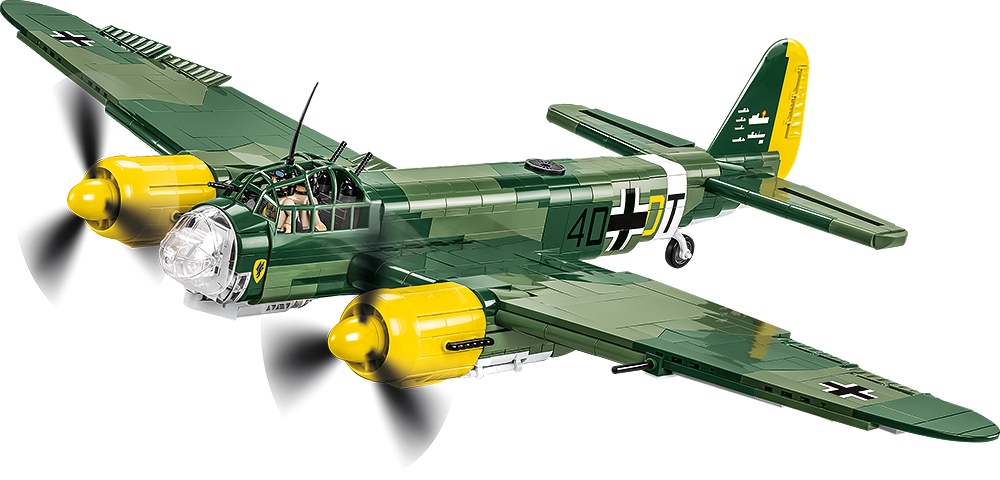 Junkers Ju 88 - Edycja Limitowana