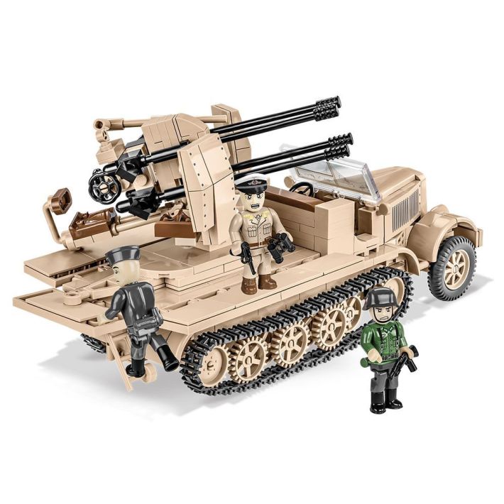 Sd.Kfz. 7/1 – 2cm Flakvierling 38 - Executive Edition - fot. 2