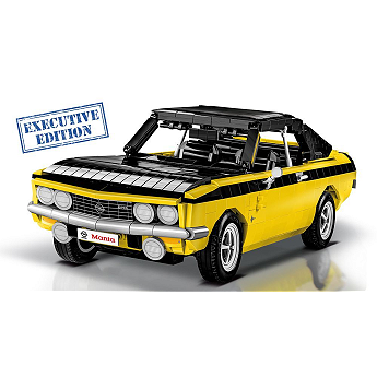 Opel Manta A 1970 - Executive Edition - beschädigte Verpackung