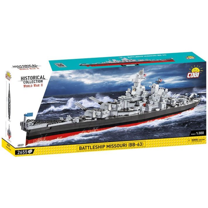 Battleship Missouri (BB-63) - fot. 11