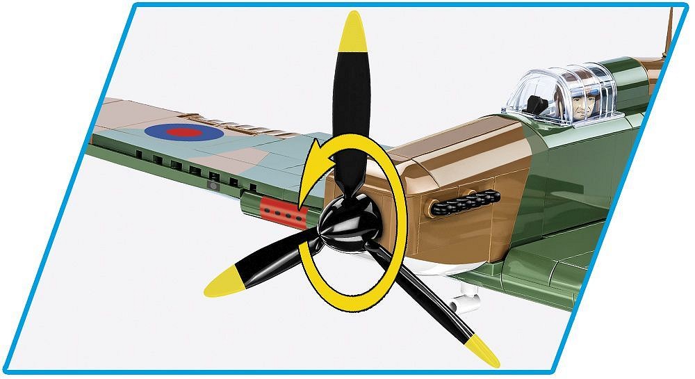 Hawker Hurricane Mk.I - fot. 5