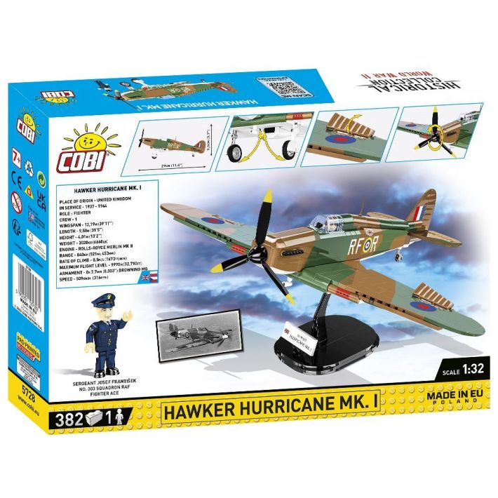 Hawker Hurricane Mk.I - fot. 10