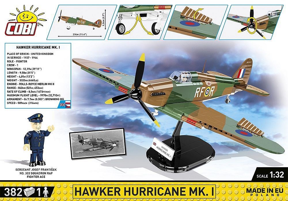 Hawker Hurricane Mk.I - fot. 2