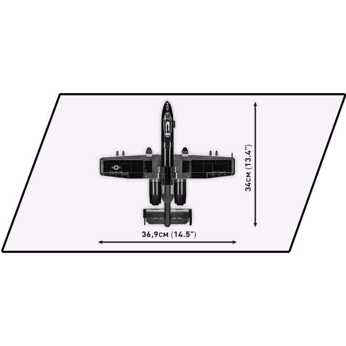 A-10 Thunderbolt II Warthog - fot. 11