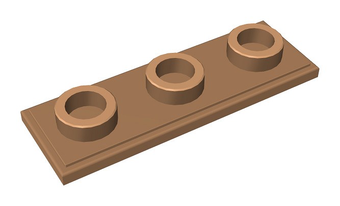 1x3  klocek wkładka - fot. 7