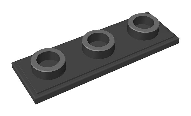 1x3  klocek wkładka - fot. 4