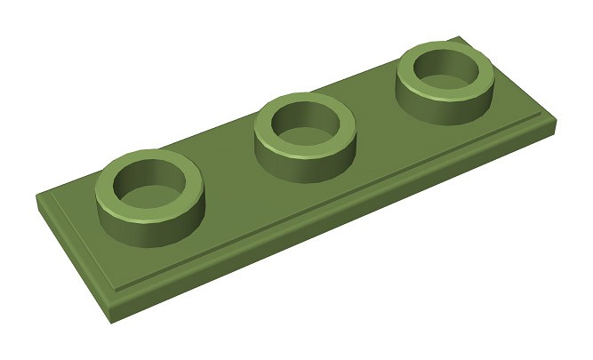 1x3  klocek wkładka - fot. 5
