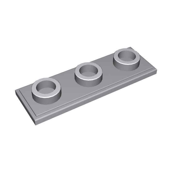 1x3  klocek wkładka - fot. 2