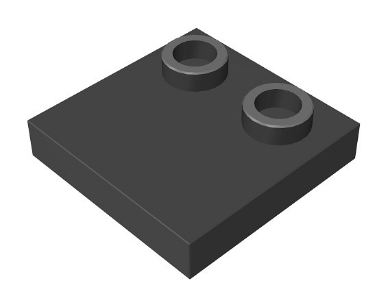 2x2 1/3 z dwoma wypustami z boku - fot. 8