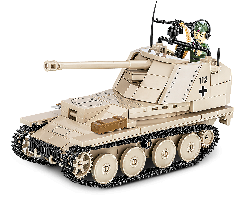 Marder III Ausf.M  (Sd.Kfz.138)
