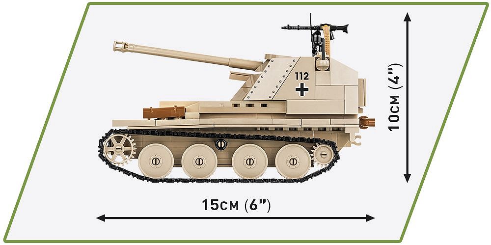 Marder III Ausf.M  (Sd.Kfz.138) - fot. 8