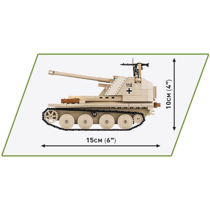 Marder III Ausf.M  (Sd.Kfz.138) - fot. 8