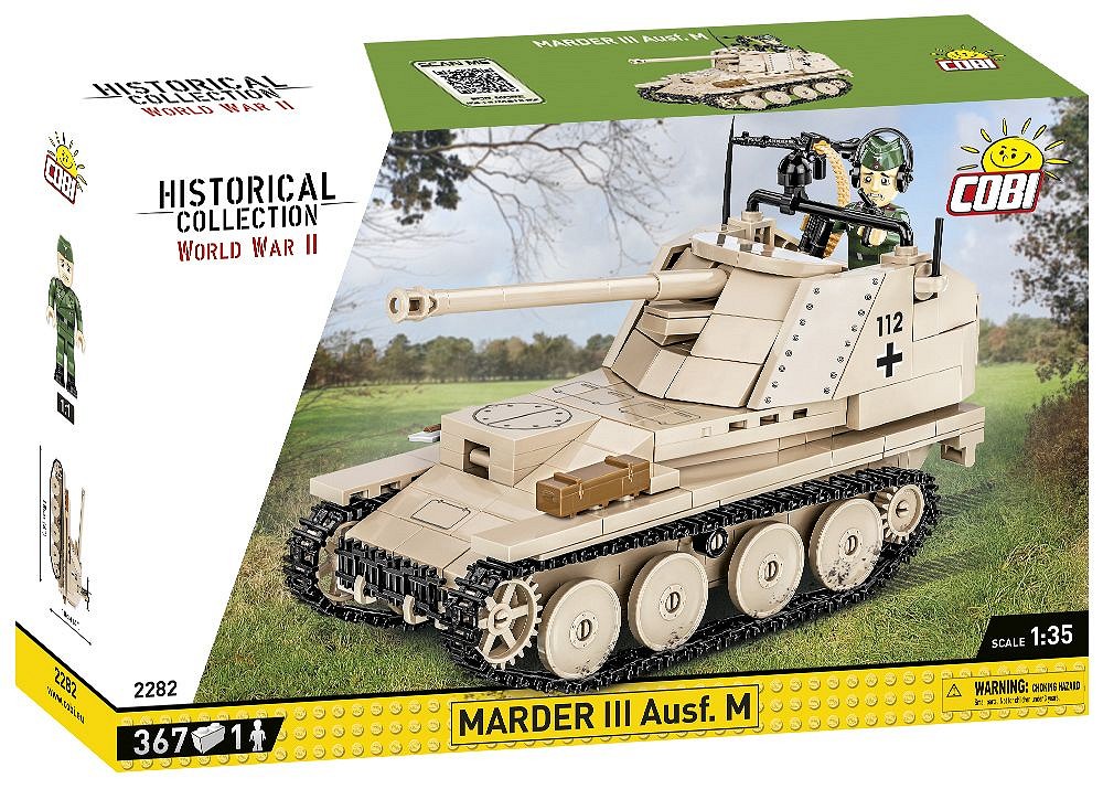 Marder III Ausf.M  (Sd.Kfz.138) - fot. 9