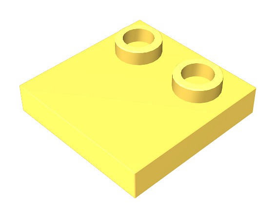 2x2 1/3 z dwoma wypustami z boku - fot. 11