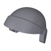 Kask pilota śmigłowca - fot. 9