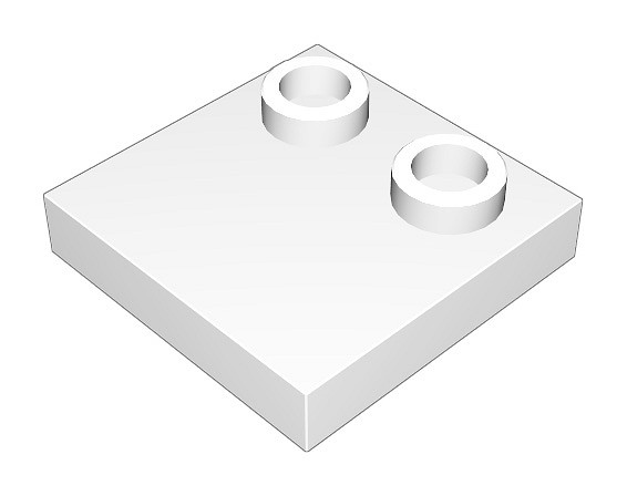 2x2 1/3 z dwoma wypustami z boku - fot. 12