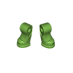 Nogi - prawa + lewa, buty - fot. 11