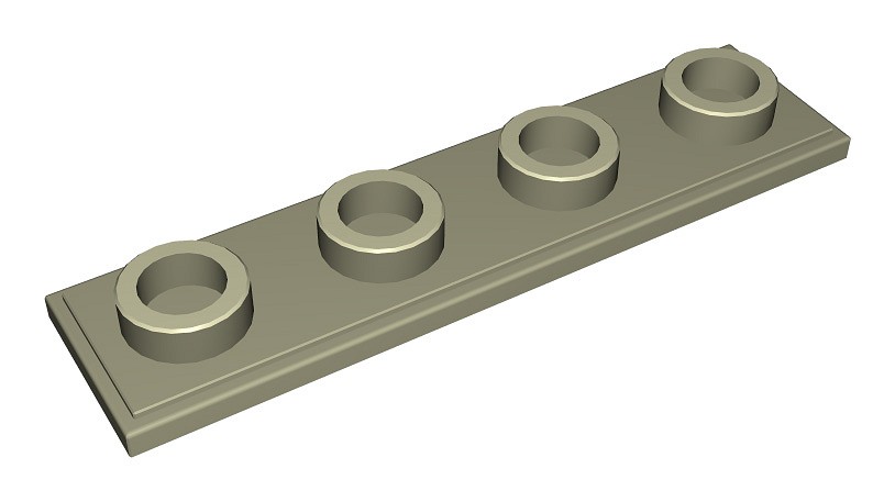 1x4 klocek wkładka - fot. 10