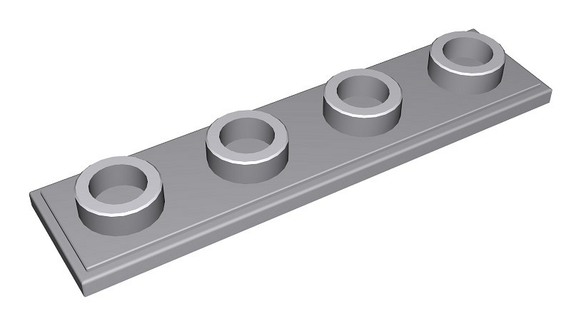 1x4 klocek wkładka - fot. 4