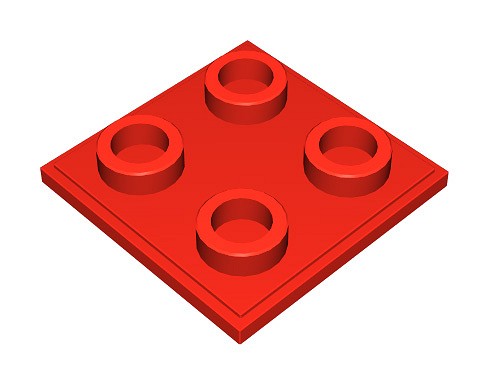 2x2 klocek wkładka - fot. 15