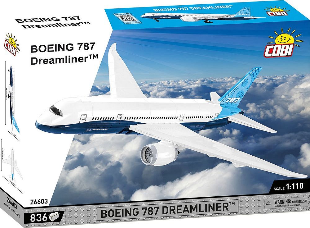 Boeing 787 Dreamliner - fot. 10
