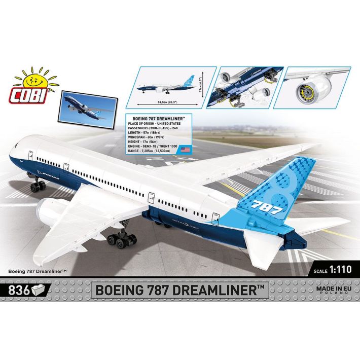 Boeing 787 Dreamliner - fot. 4