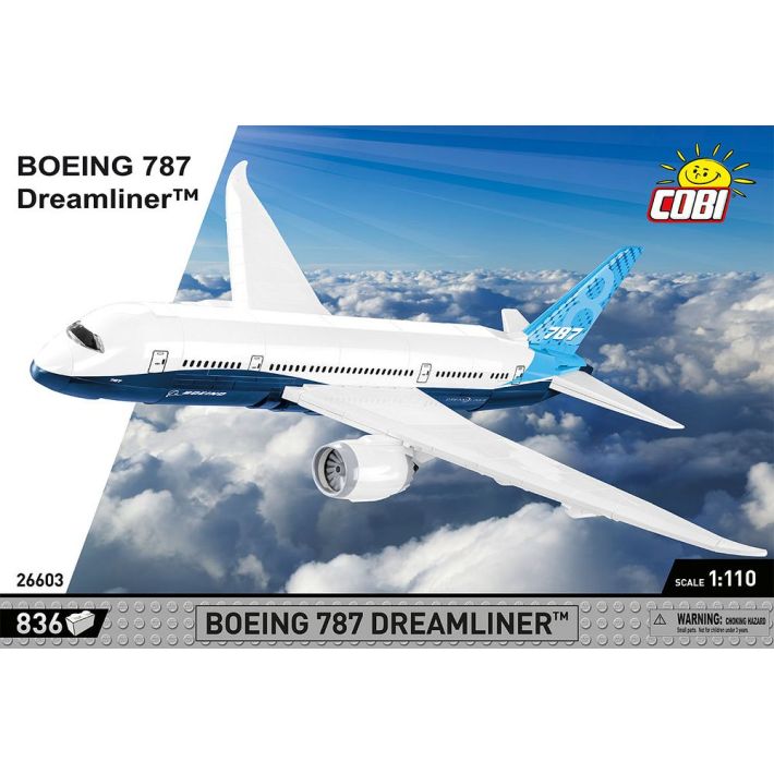 Boeing 787 Dreamliner - fot. 3