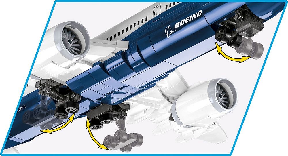 Boeing 787 Dreamliner - fot. 8