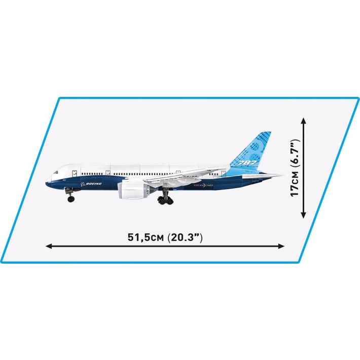 Boeing 787 Dreamliner - fot. 6