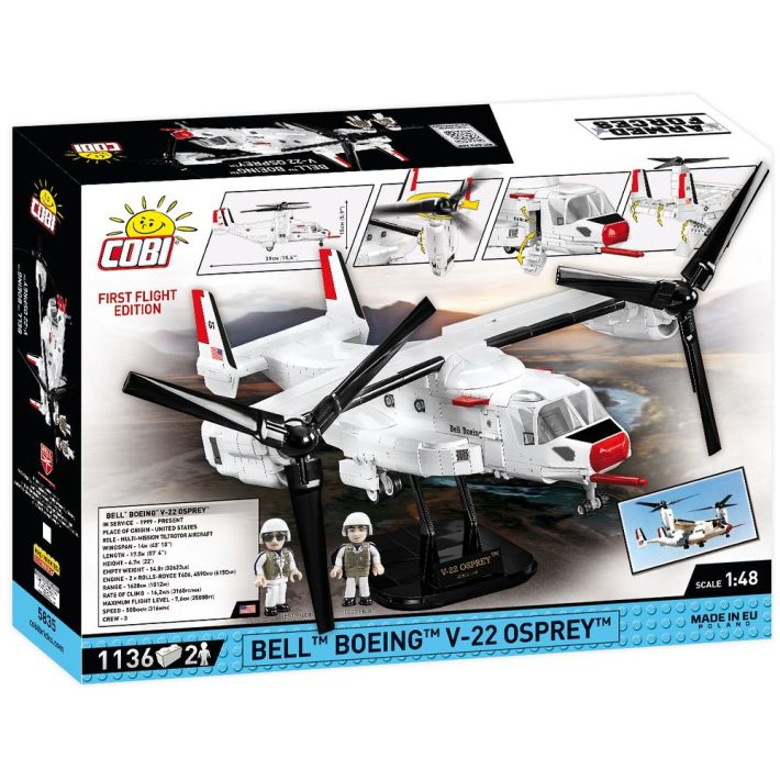 Bell-Boeing V-22 Osprey  First Flight Edition - fot. 14