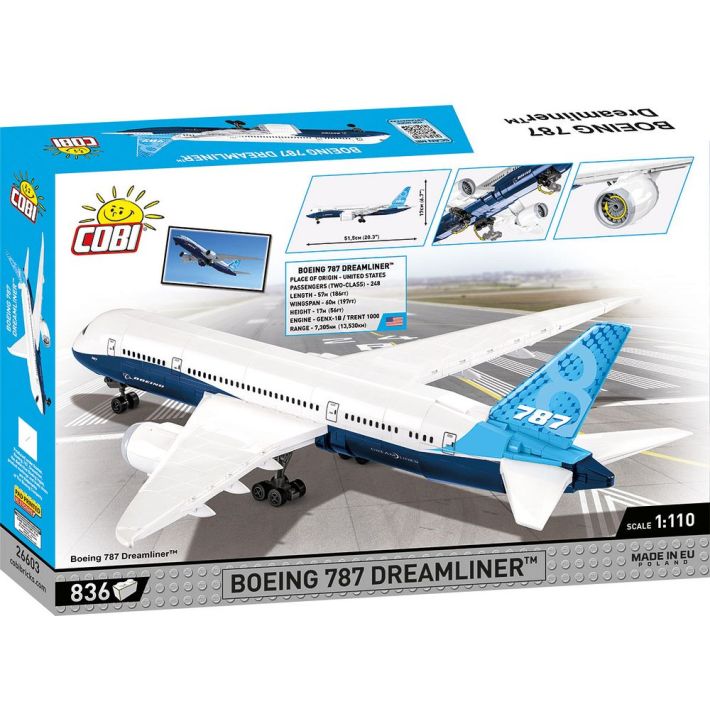Boeing 787 Dreamliner - fot. 11