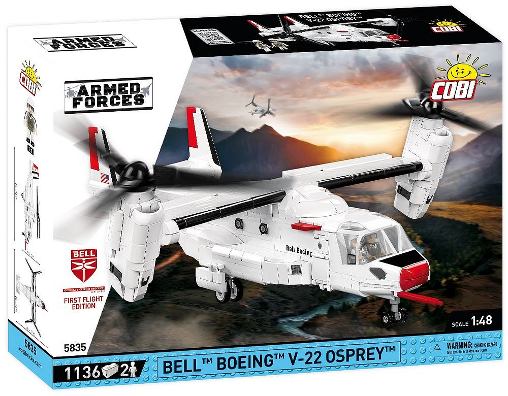 Bell-Boeing V-22 Osprey  First Flight Edition - fot. 13