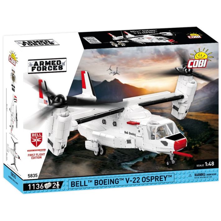 Bell-Boeing V-22 Osprey  First Flight Edition - fot. 13