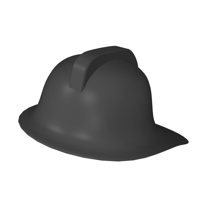 Kask strażacki - fot. 5