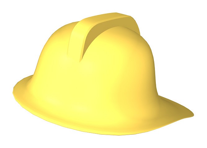 Kask strażacki - fot. 3