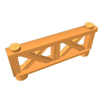 Holzbarriere
