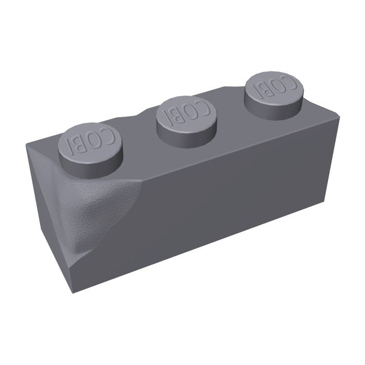 1x3 klocek wyszczerbiony - fot. 7