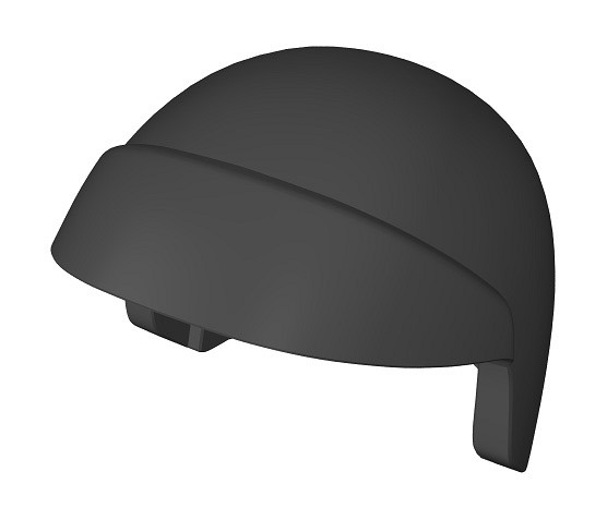 Kask policyjny - fot. 6